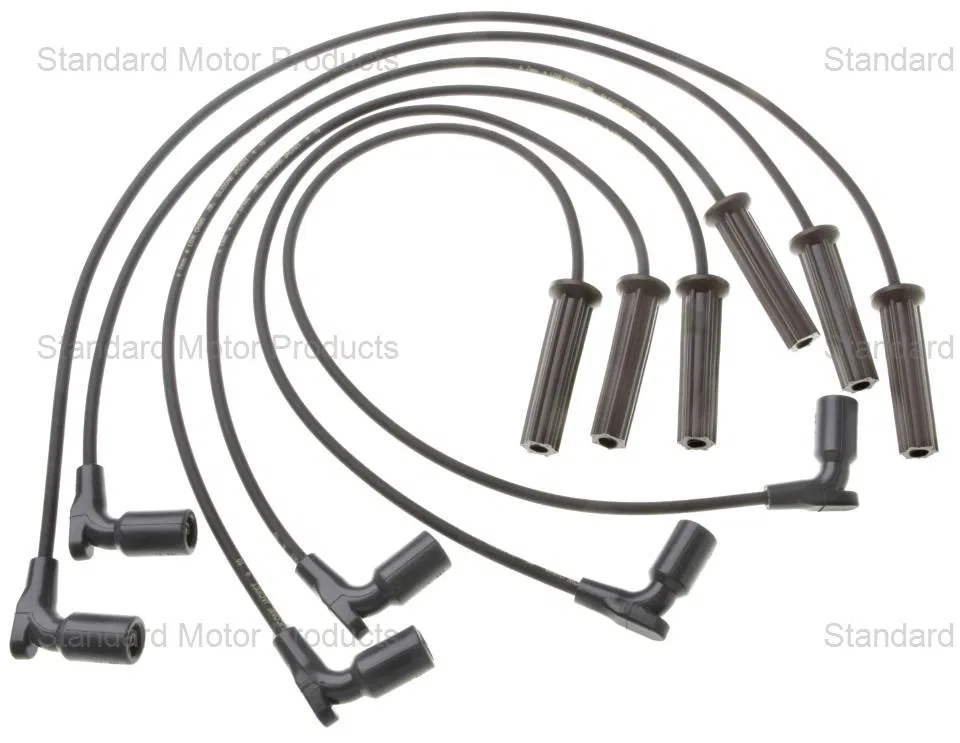 27734 – STANDARD IGN Spark Plug Wire Set, OE Replacement